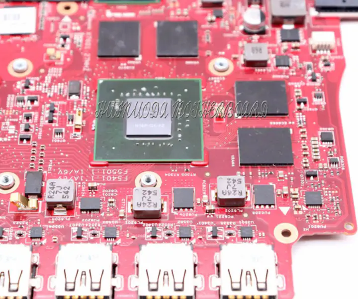 Placa base HP 806343-001