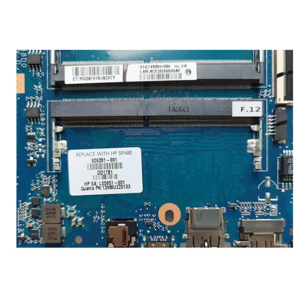 Placa base HP 926281-001