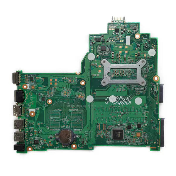 Placa base HP 925430-601 DA0P1BMB6D0 con CPU SR342 i5-7200u