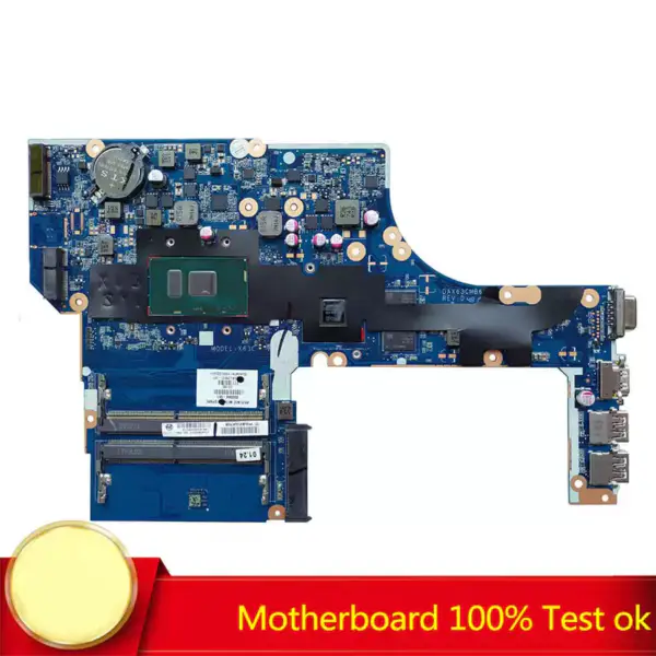 Placa base HP DA0X63MB6H1