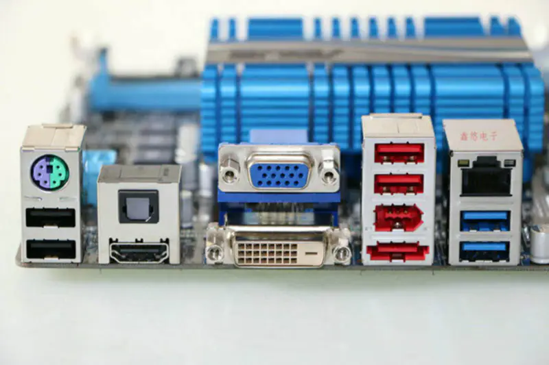 Placa base Asus E35M1-M