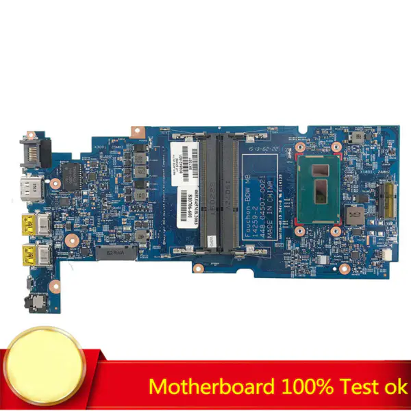 Placa base HP 809842-001