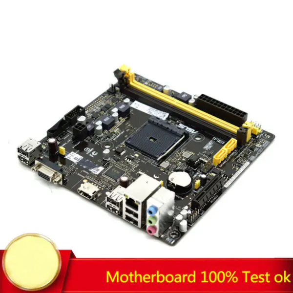 Placa base Asus AM1I-BK30BDDP_MB