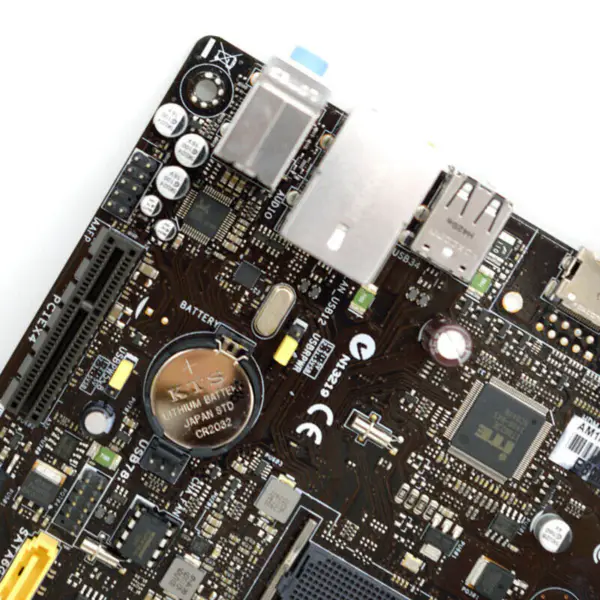 Placa base Asus AM1I-BK30BDDP_MB