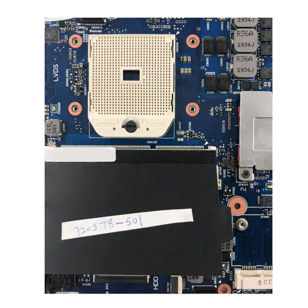 Placa base HP 720578-501