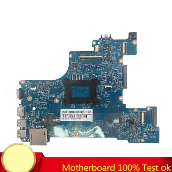 Placa base HP 727770-001