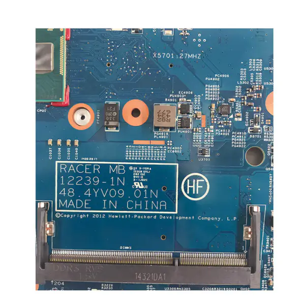 Placa base HP 727770-001