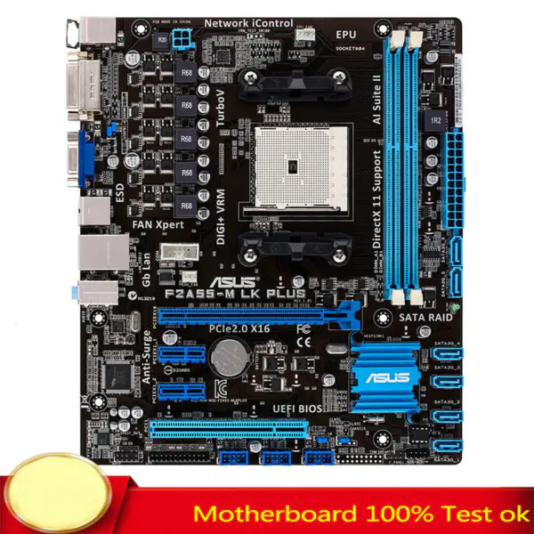 Placa base Asus F2A55-MLKPLUS