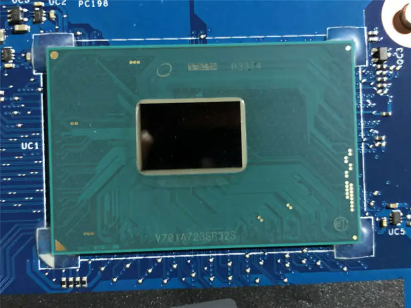 Placa base HP 921325-001