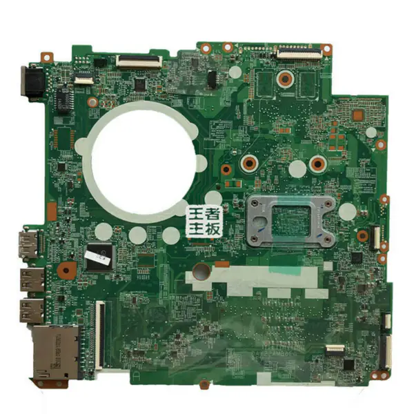 Placa base HP 767746-501