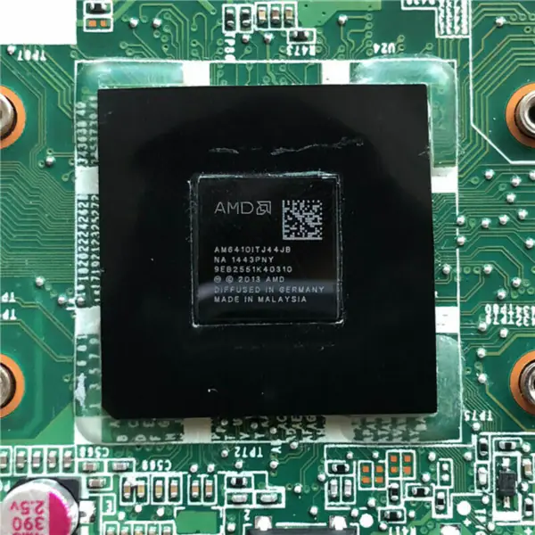 Placa base HP 767746-501