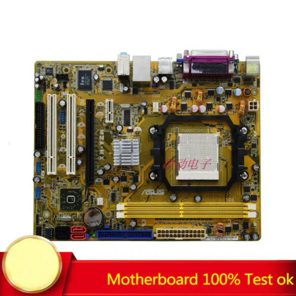 Placa base Asus M2A-MX