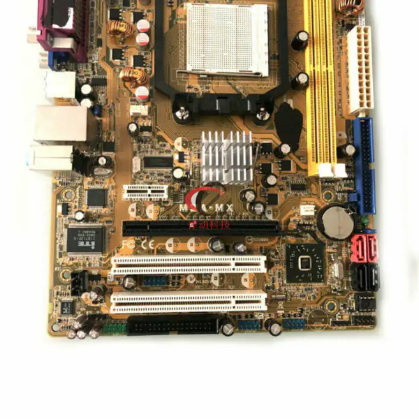 Placa base Asus M2A-MX