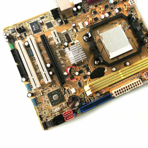Placa base Asus M2A-MX