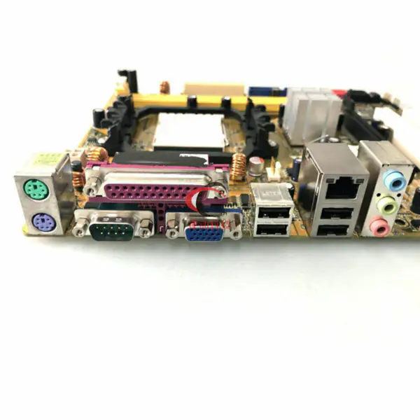 Placa base Asus M2A-MX