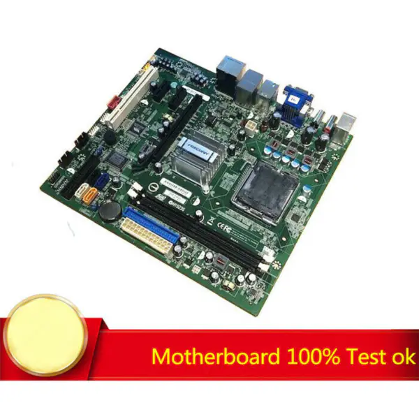 Placa base HP 5189-0466
