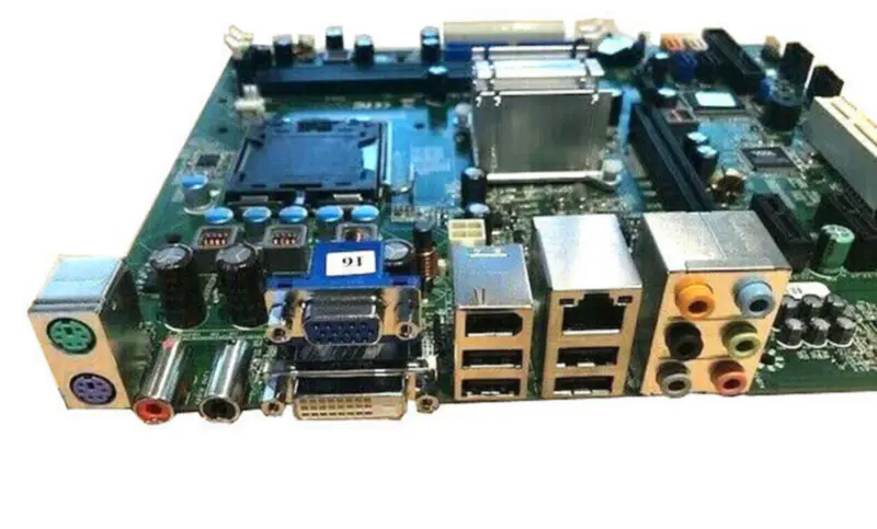 Placa base HP 5189-0466