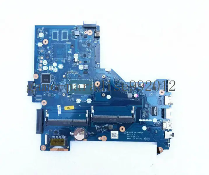 Placa base HP 780118-501