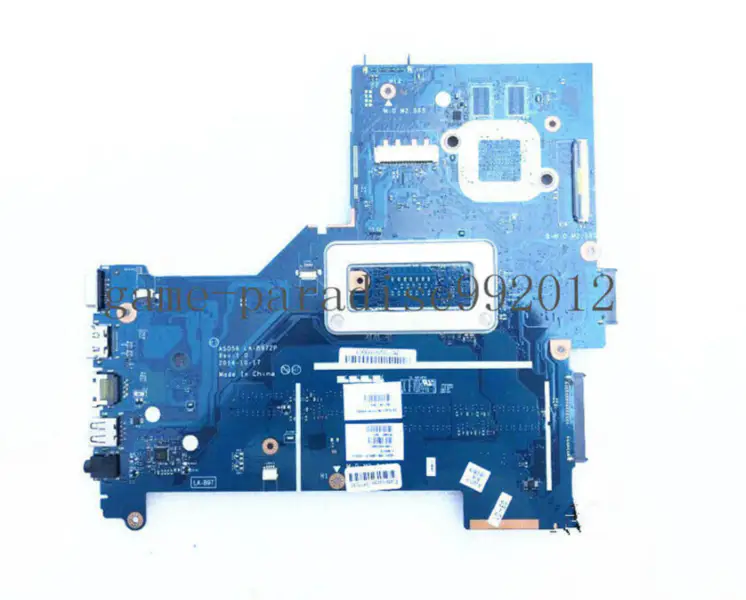 Placa base HP 780118-501