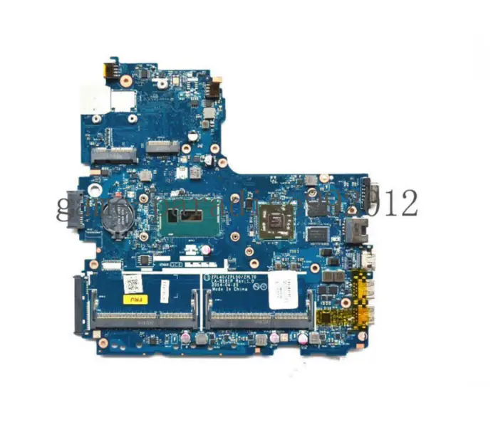 Placa base HP 798502-601