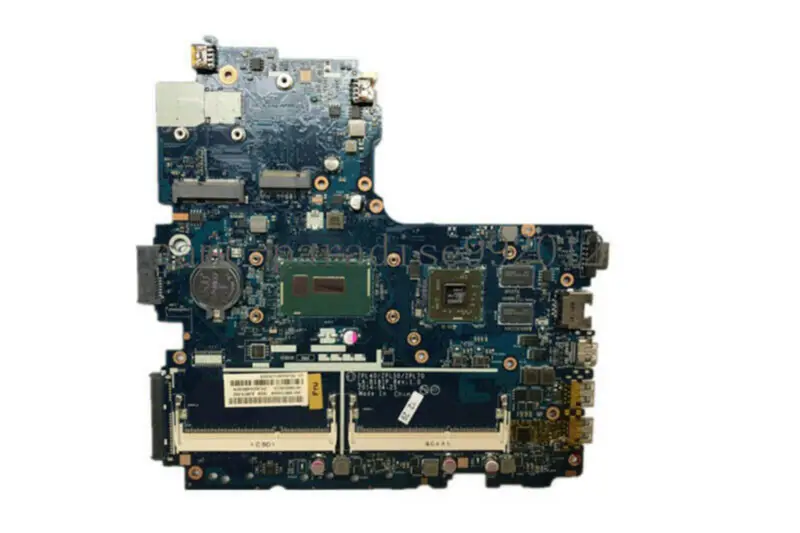 Placa base HP 798506-001