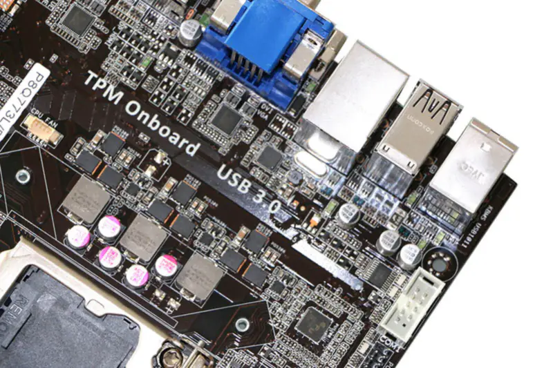 Placa base Asus P8Q773LBT1AG