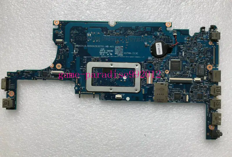 Placa base HP 802499-601