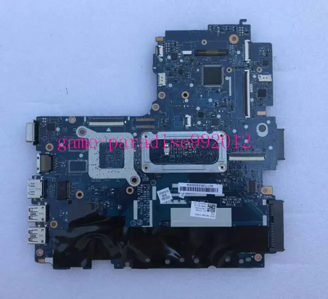 Placa base HP 798493-601