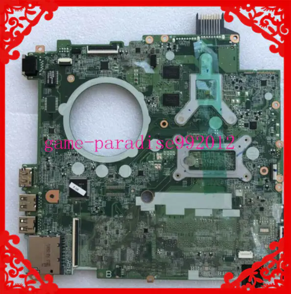 Placa base HP 774772-501