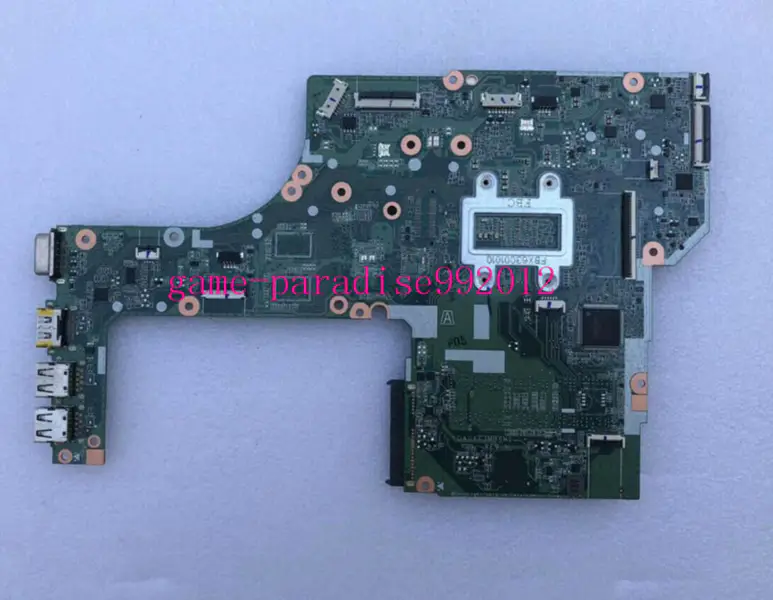 Placa base HP 830929-601