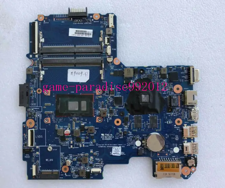 Placa base HP 909173-601