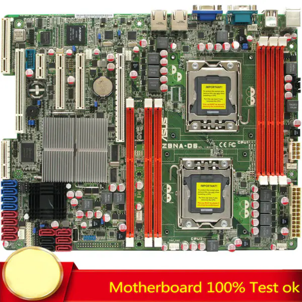 Placa base Asus Z8NA-D6