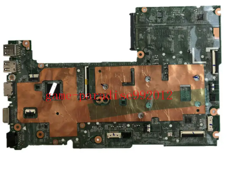 Placa base HP 830946-601