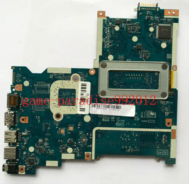Placa base HP 839543-601