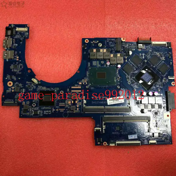 Placa base HP 857389-601