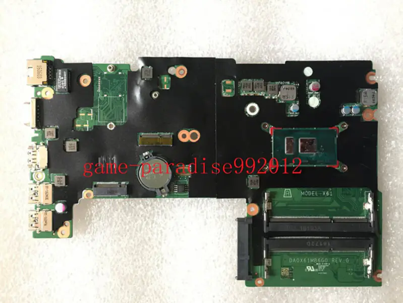 Placa base HP 830935-601
