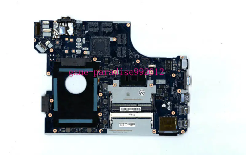 Placa base Lenovo 01AW105