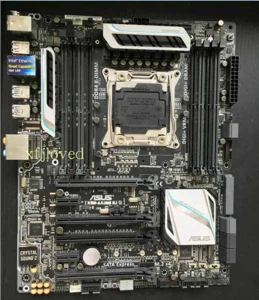 Placa base Asus X99AUSB31 ATX