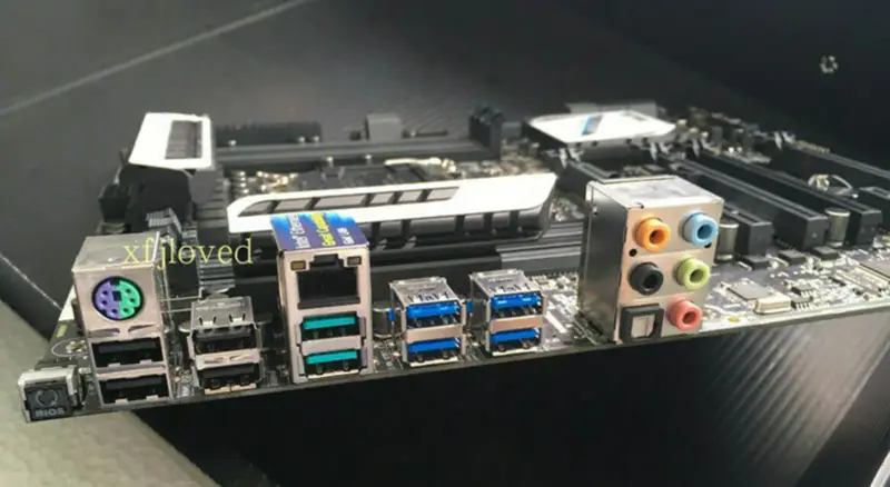 Placa base Asus X99AUSB31 ATX