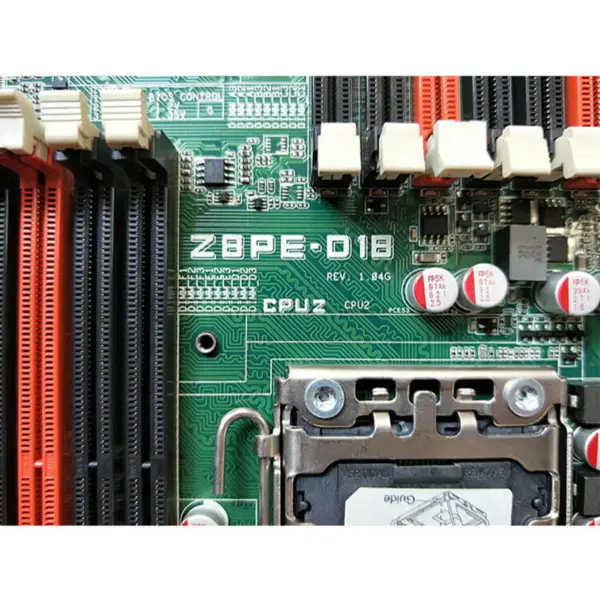 Placa base Asus Z8PE-D18