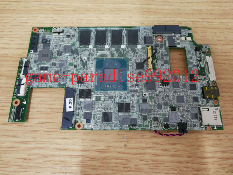 Placa base HP 754647-001