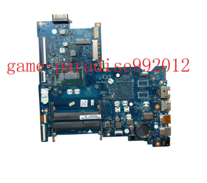 Placa base HP 854941-001