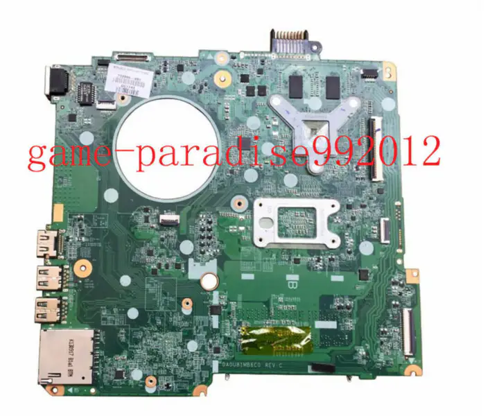 Placa base HP 737984-001
