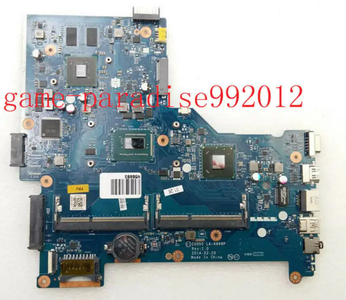 Placa base HP 761540-501