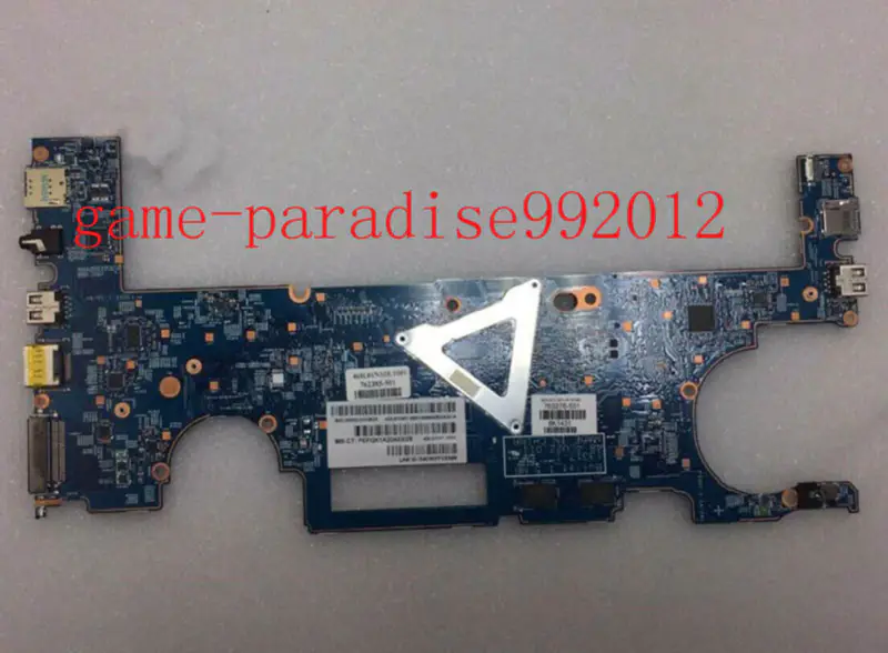 Placa base HP 760276-501
