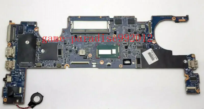 Placa base HP 739579-501