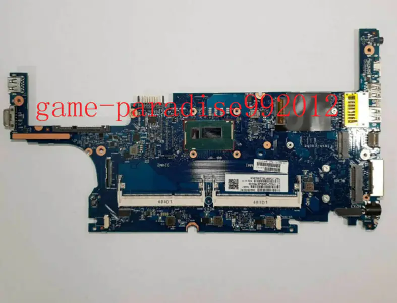 Placa base HP 731066-501