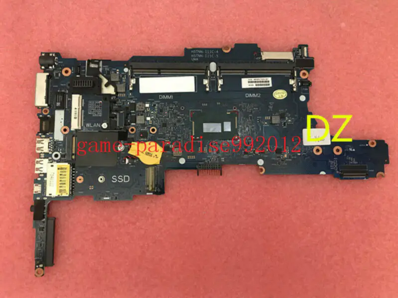 Placa base HP 802511-001