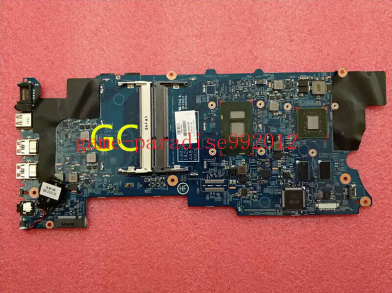 Placa base HP 811098-601