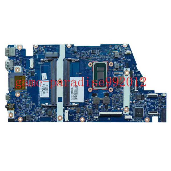 Placa base HP 857241-601